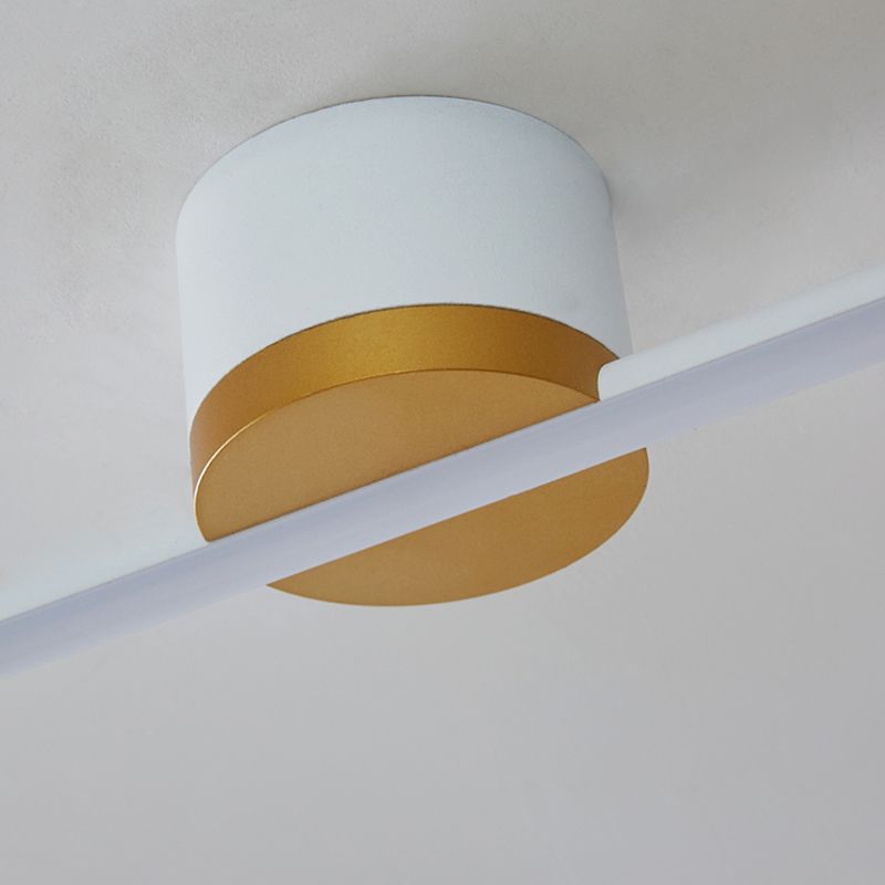 Erix Loftlampe i Metal