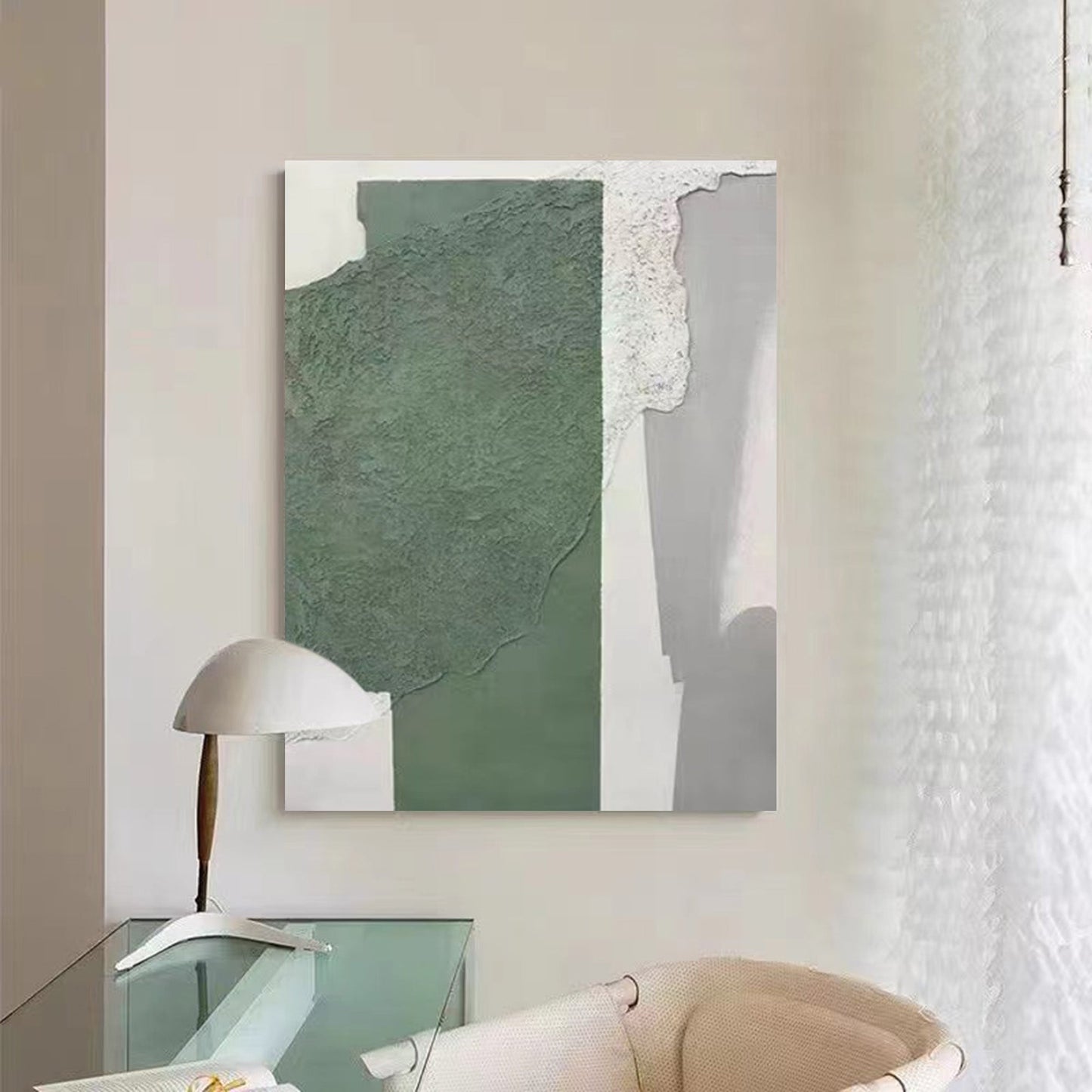 Vægkunst Plakat i Papir