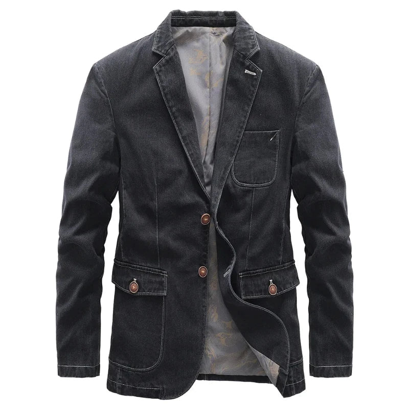 Billy Wilson Denim Jacket