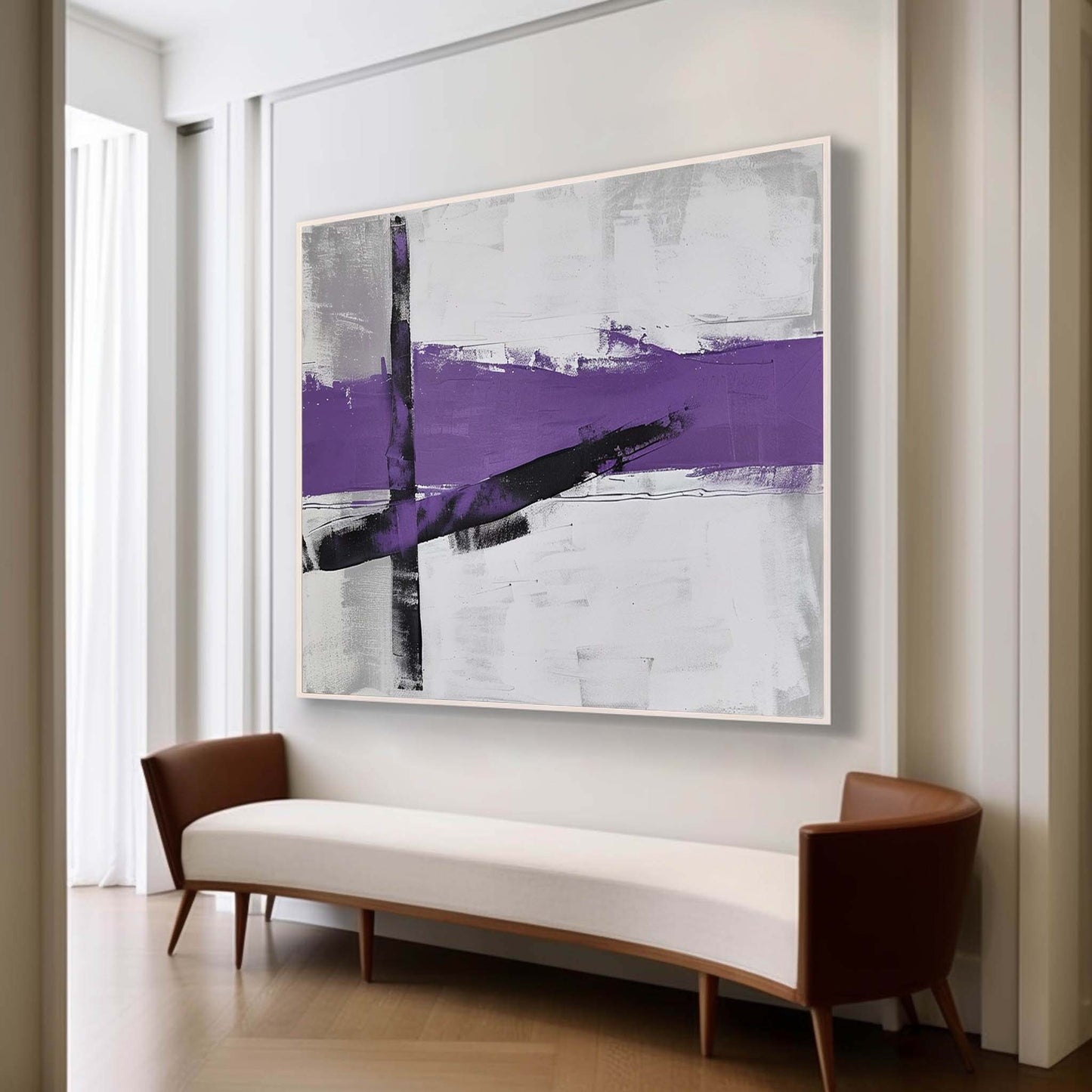 Vægkunst Plakat i Papir