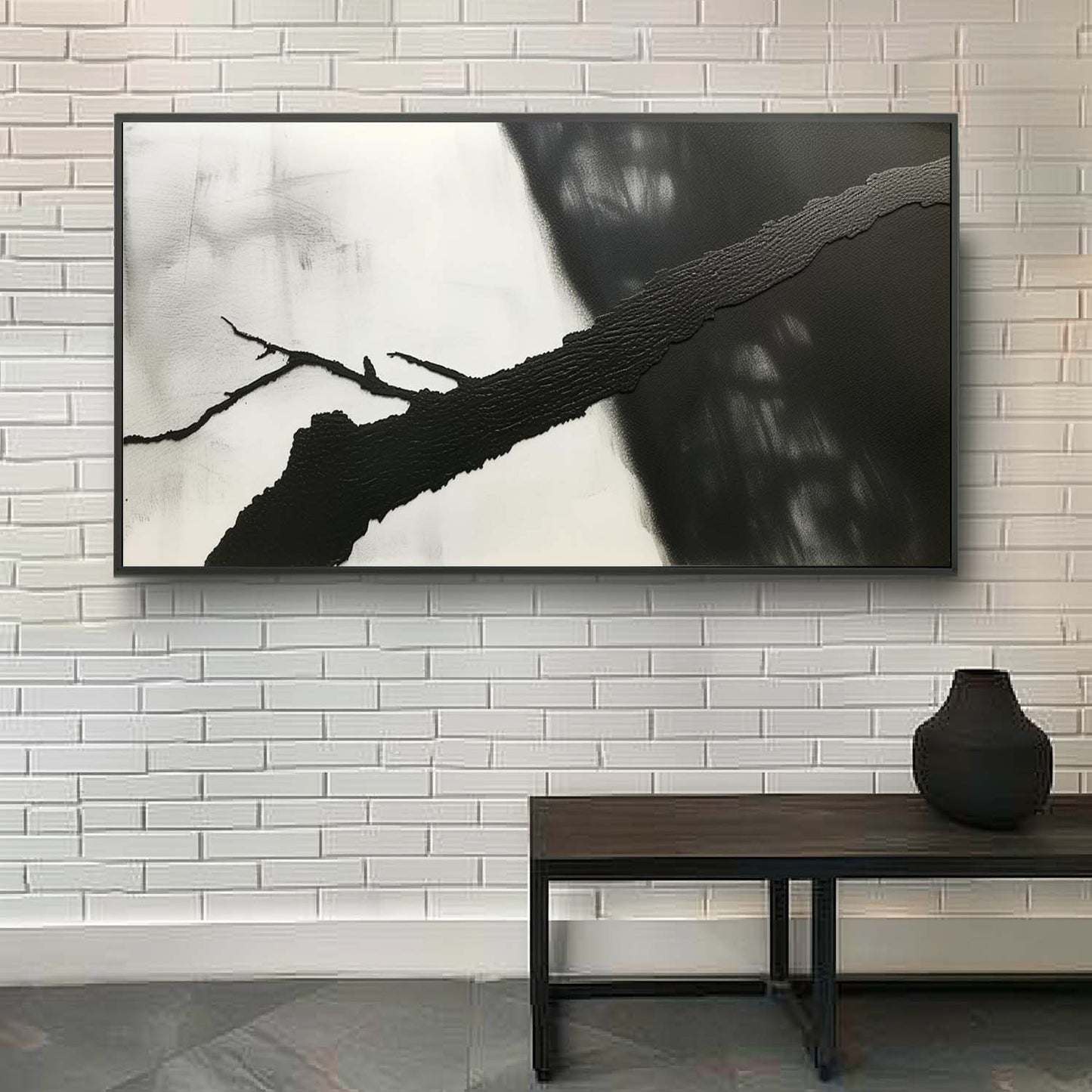 Vægkunst Plakat i Papir
