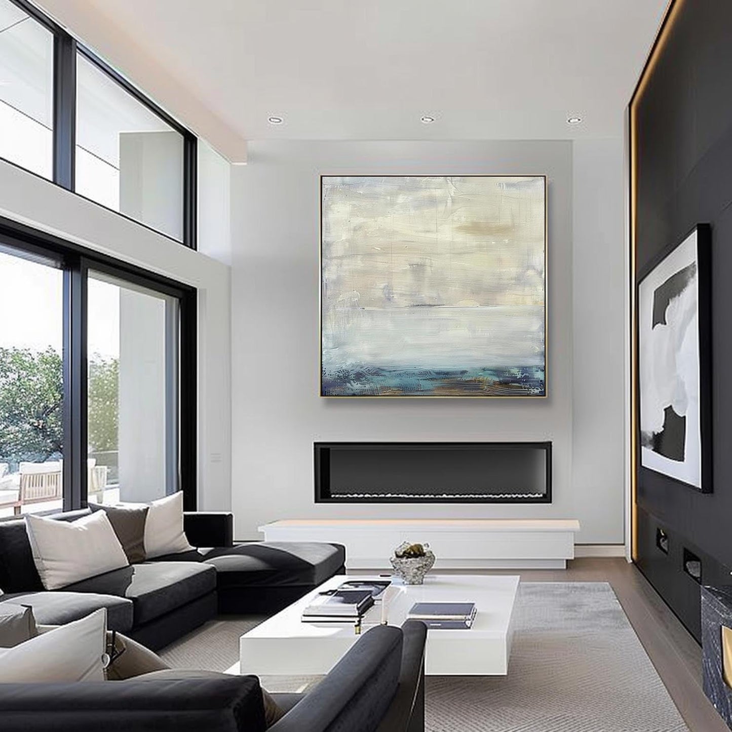Vægkunst Plakat i Papir