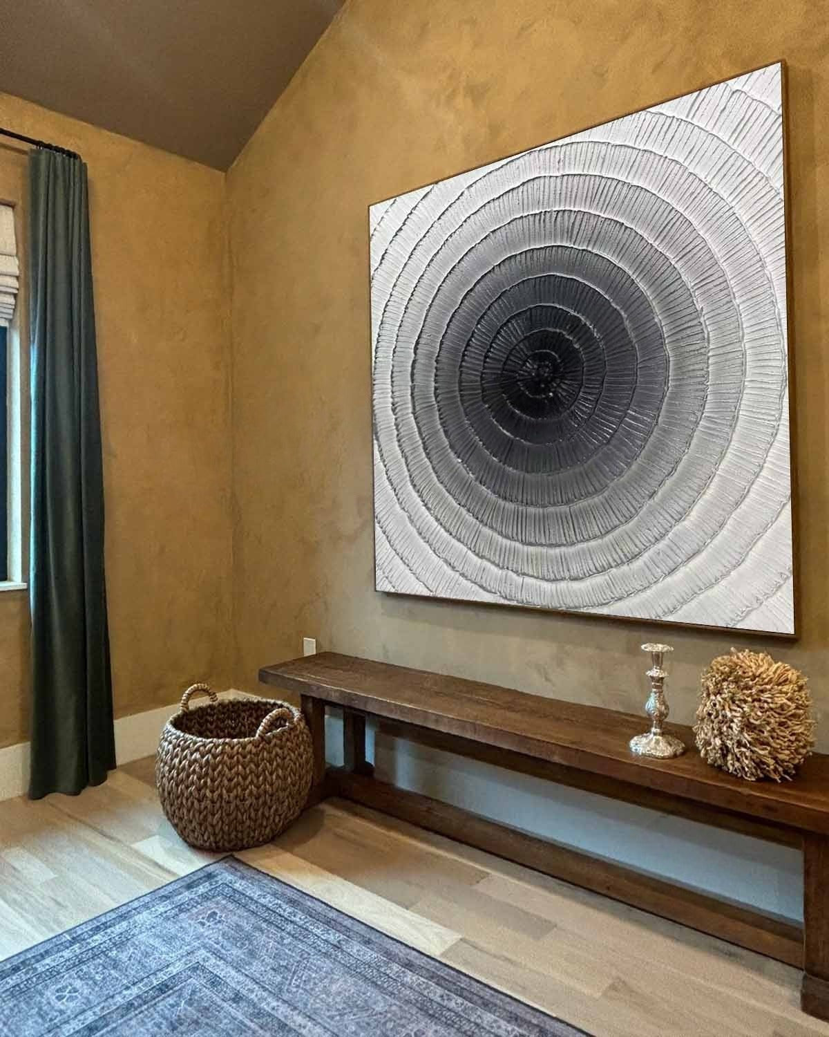 Vægkunst Plakat i Akryl