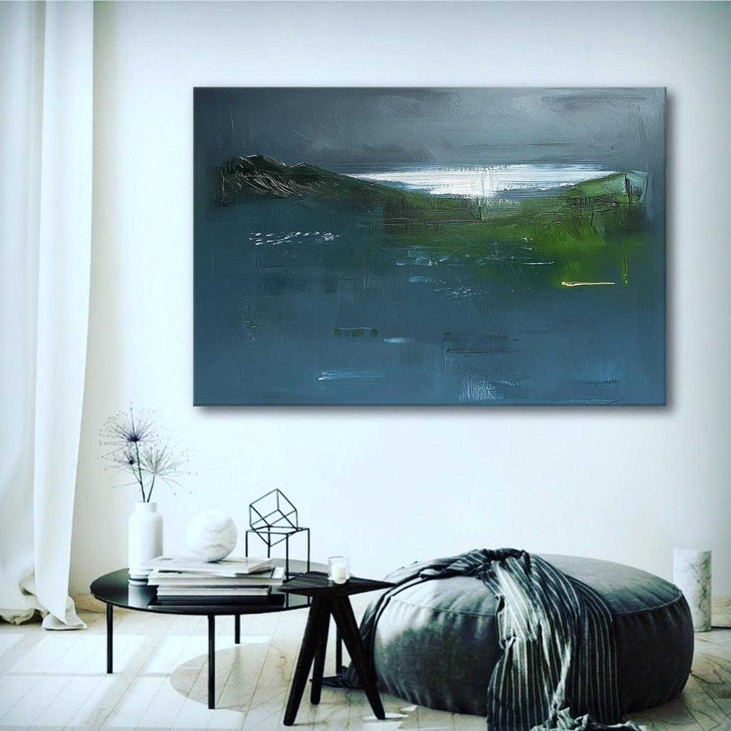 Vægkunst Billede i Lærred
