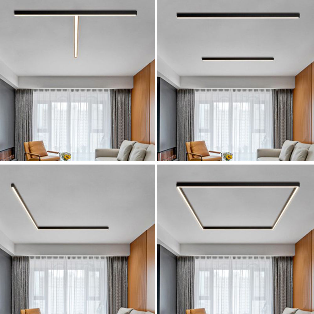 Solin Loftlampe i Metal