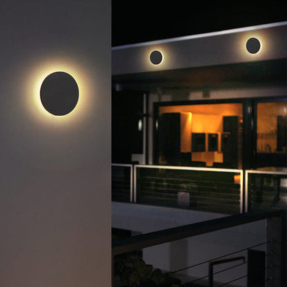 Klyne Væglampe i Aluminium
