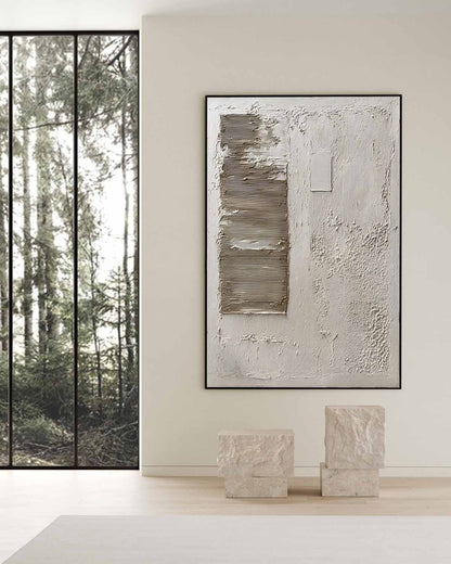 Wabi-Sabi Maleri i Akryl