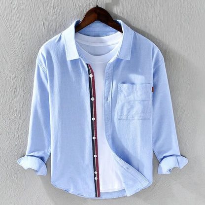 CORTESE OXFORD SHIRT