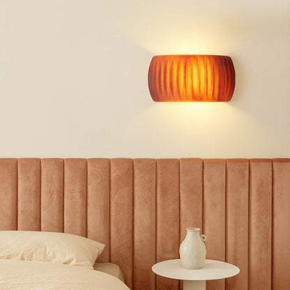 Aria Væglampe i Harpiks