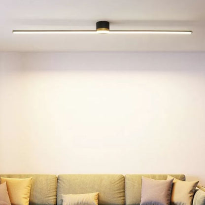 Erix Loftlampe i Metal
