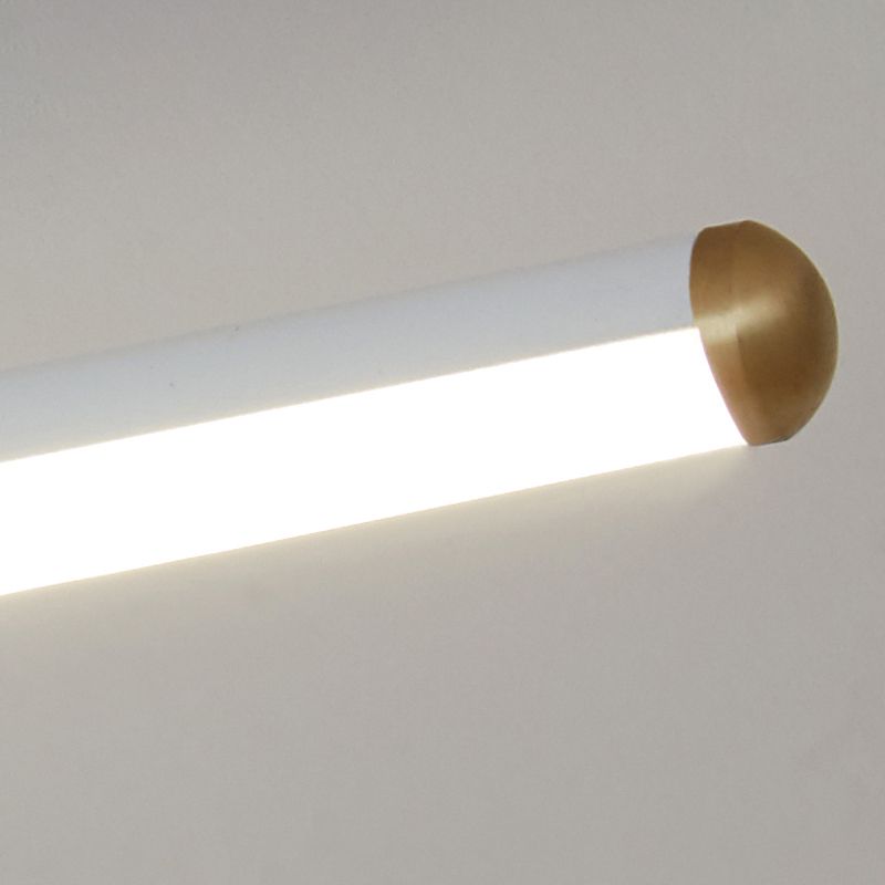 Erix Loftlampe i Metal