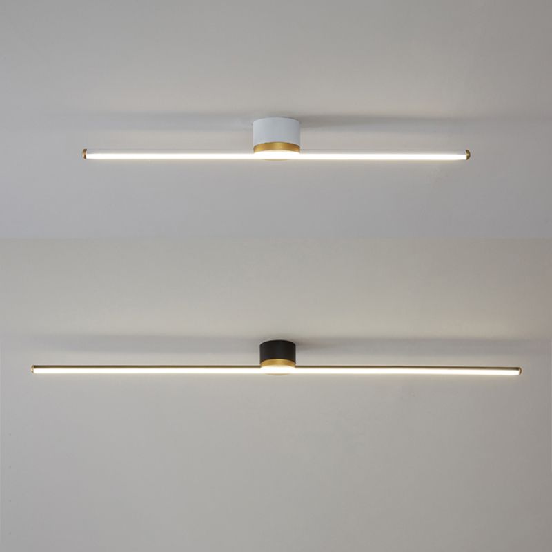Erix Loftlampe i Metal