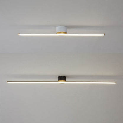 Erix Loftlampe i Metal