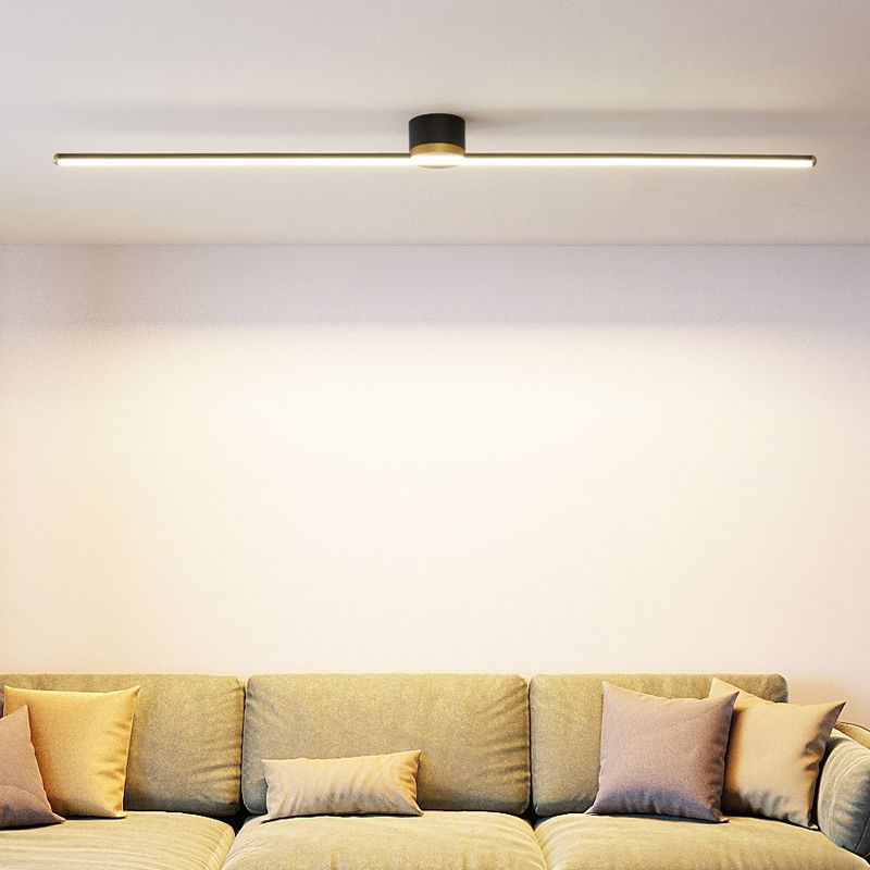 Erix Loftlampe i Metal