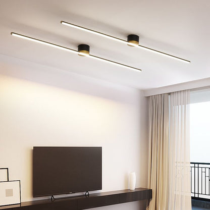 Erix Loftlampe i Metal