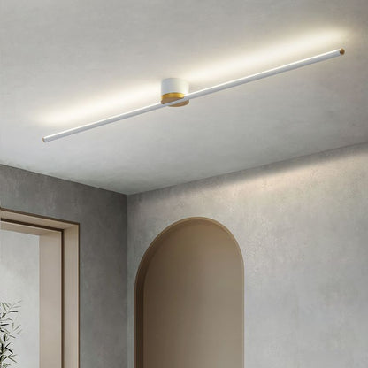 Erix Loftlampe i Metal