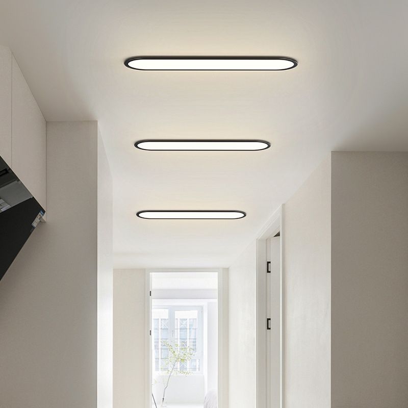Rilo Loftlampe i Metal