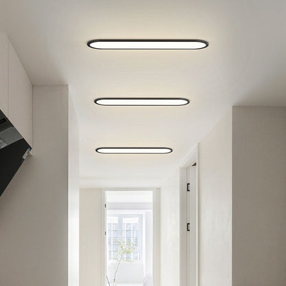 Rilo Loftlampe i Metal