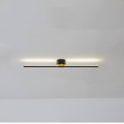 Erix Loftlampe i Metal