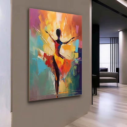 Palette Maleri i Akryl