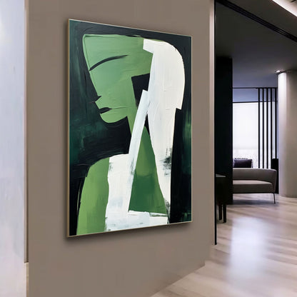 Vægkunst Plakat i Papir