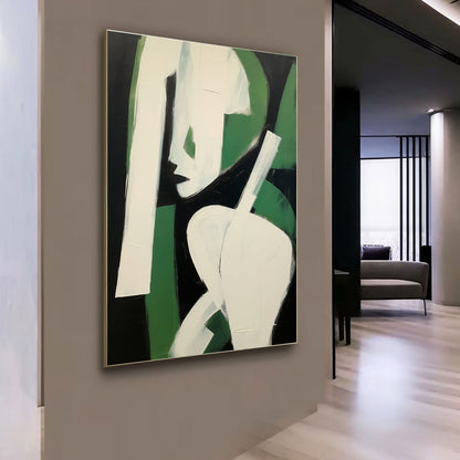Vægkunst Billede i Lærred