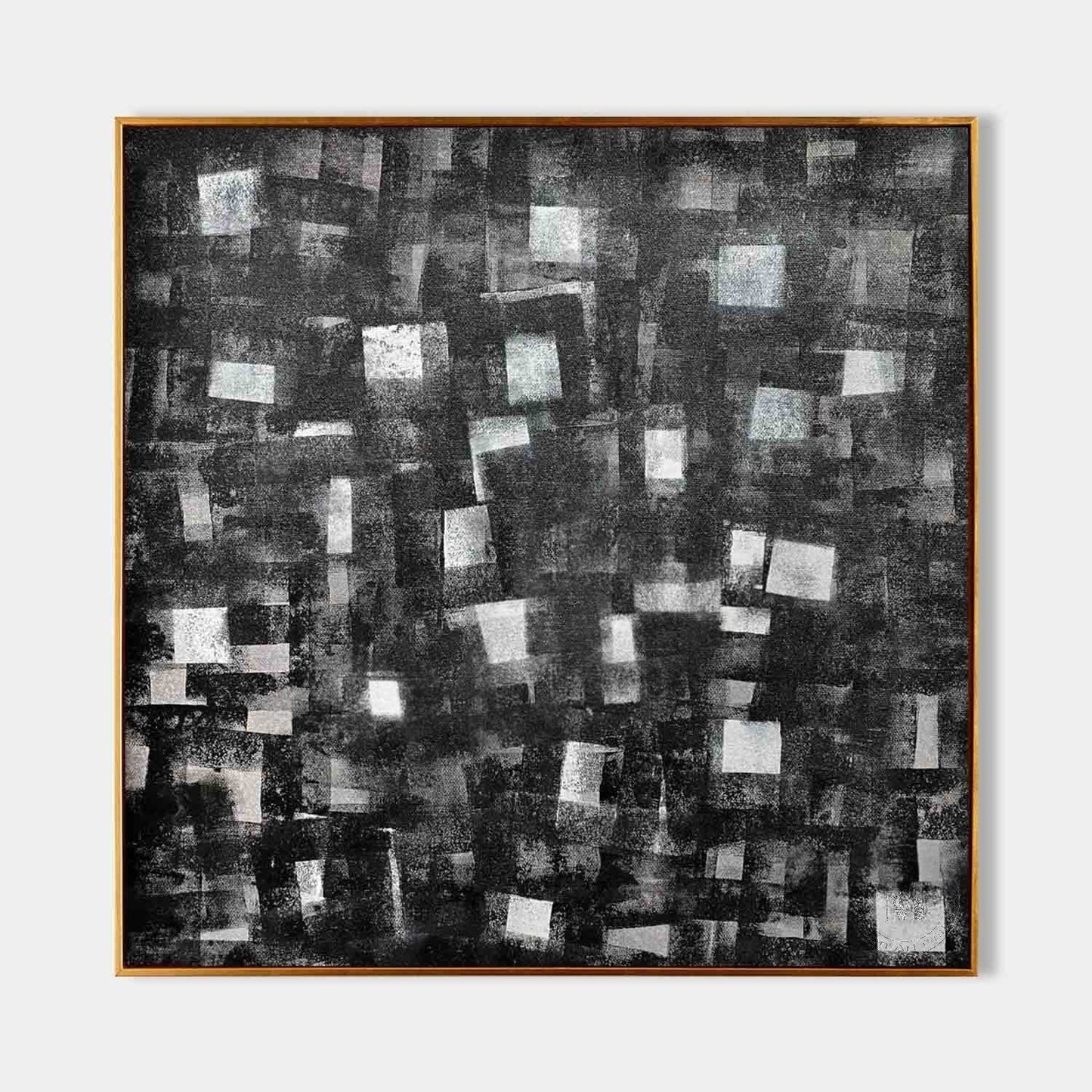 Væg Kunst i Mosaik
