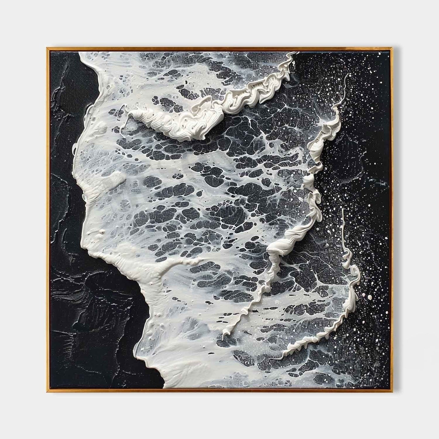 Vægkunst Billede i Akryl