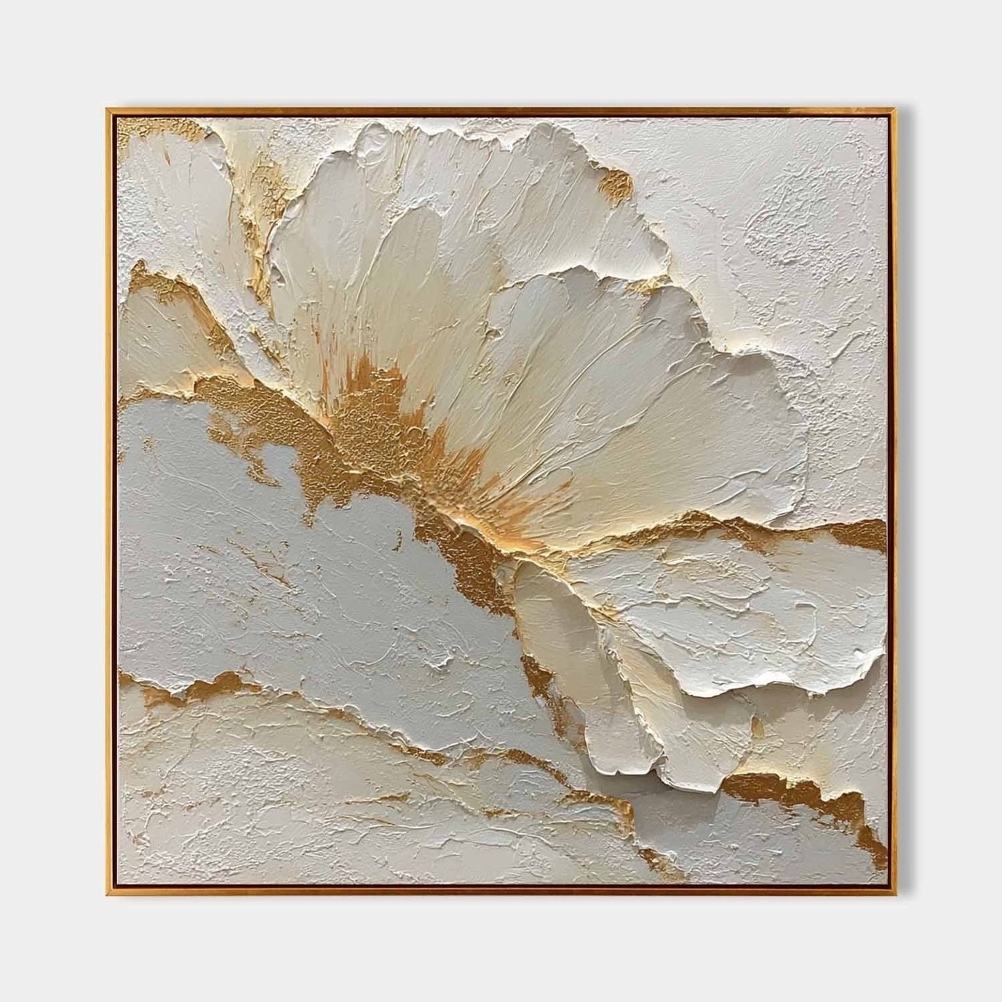 Væg Kunst i Lærred