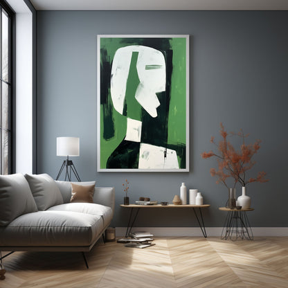 Vægkunst Plakat i Papir