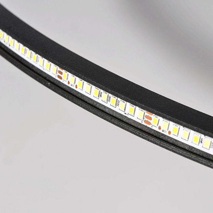 Quasso Loftlampe i Metal