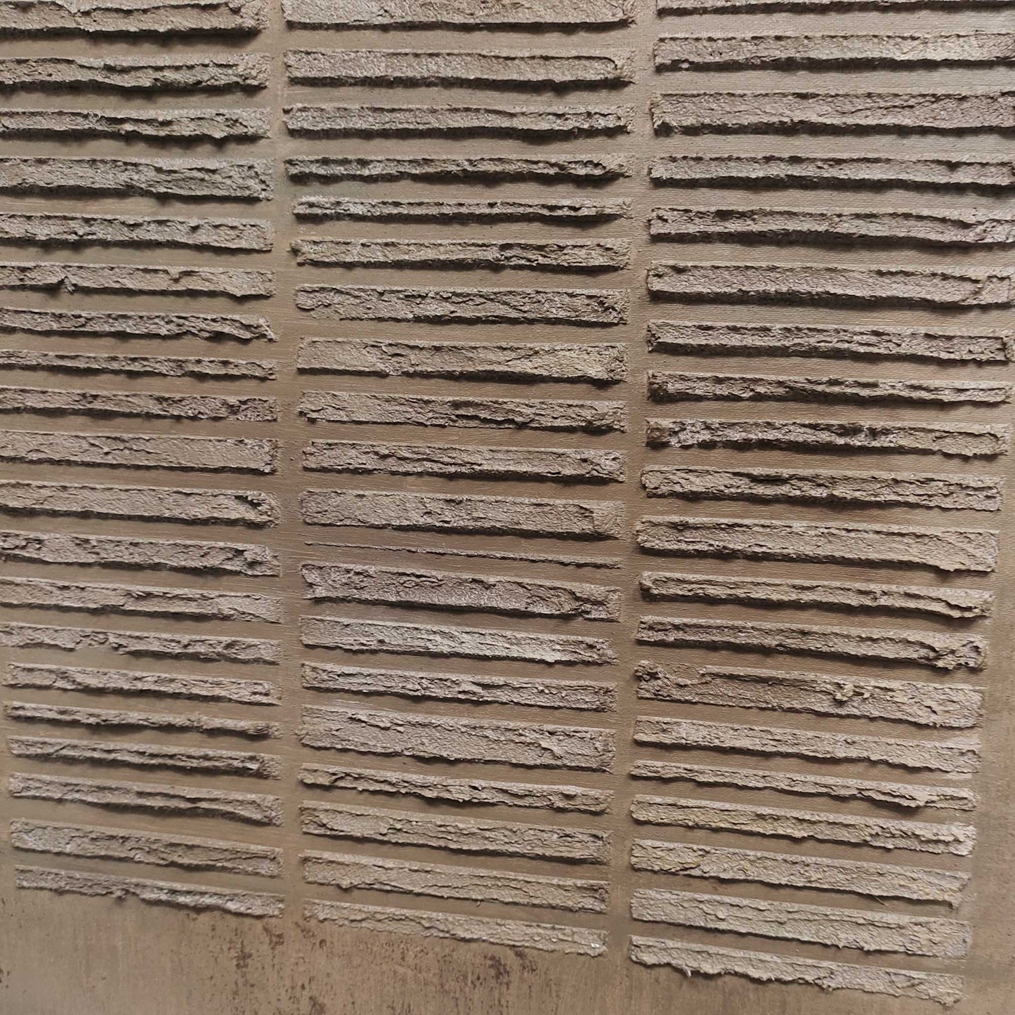Wabi-Sabi Vægkunst i Lærred