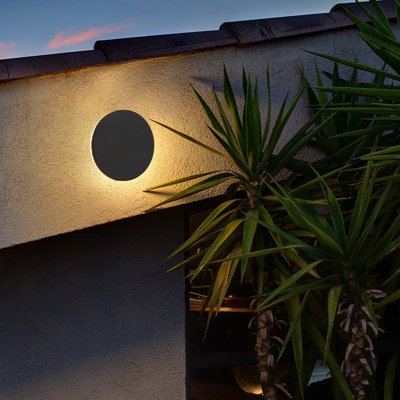 Klyne Væglampe i Metal