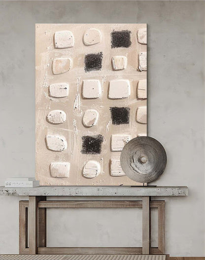 Vægkunst Plakat i Lærred