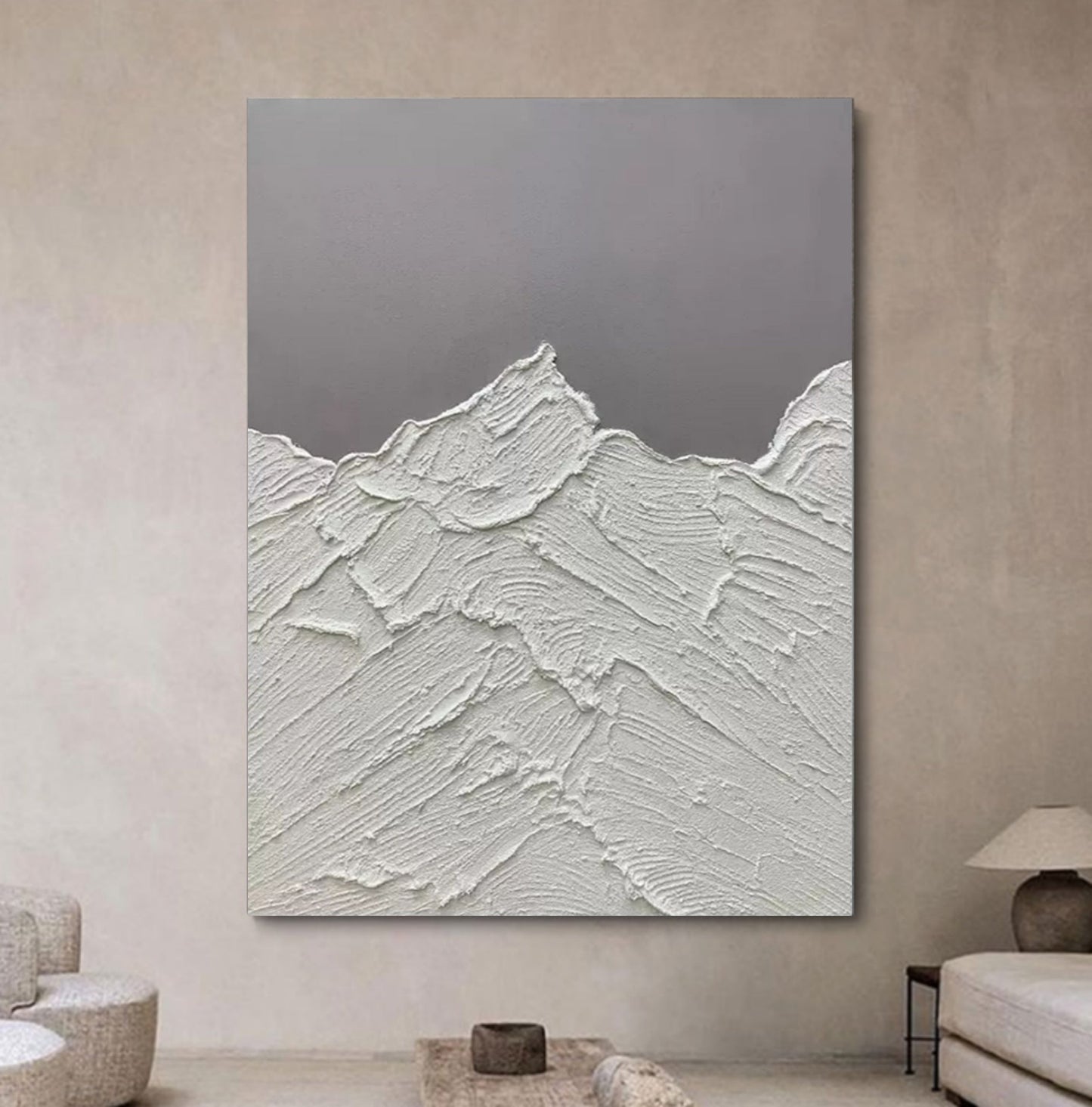 Vægkunst Plakat i Papir