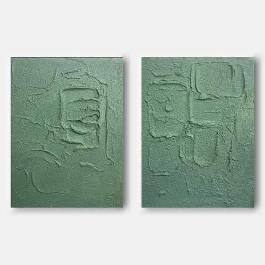 Vægkunst Plakat i Papir