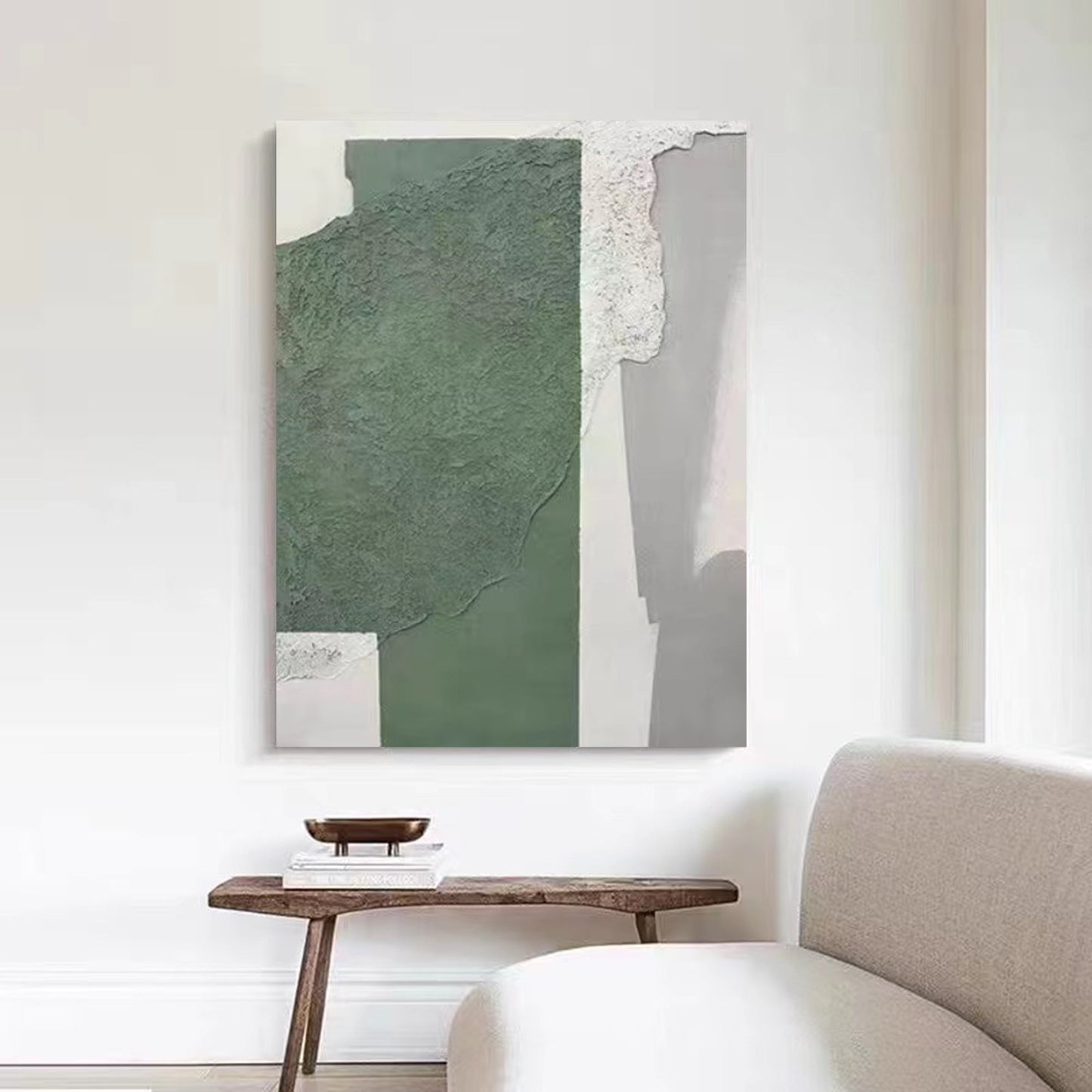 Vægkunst Plakat i Papir
