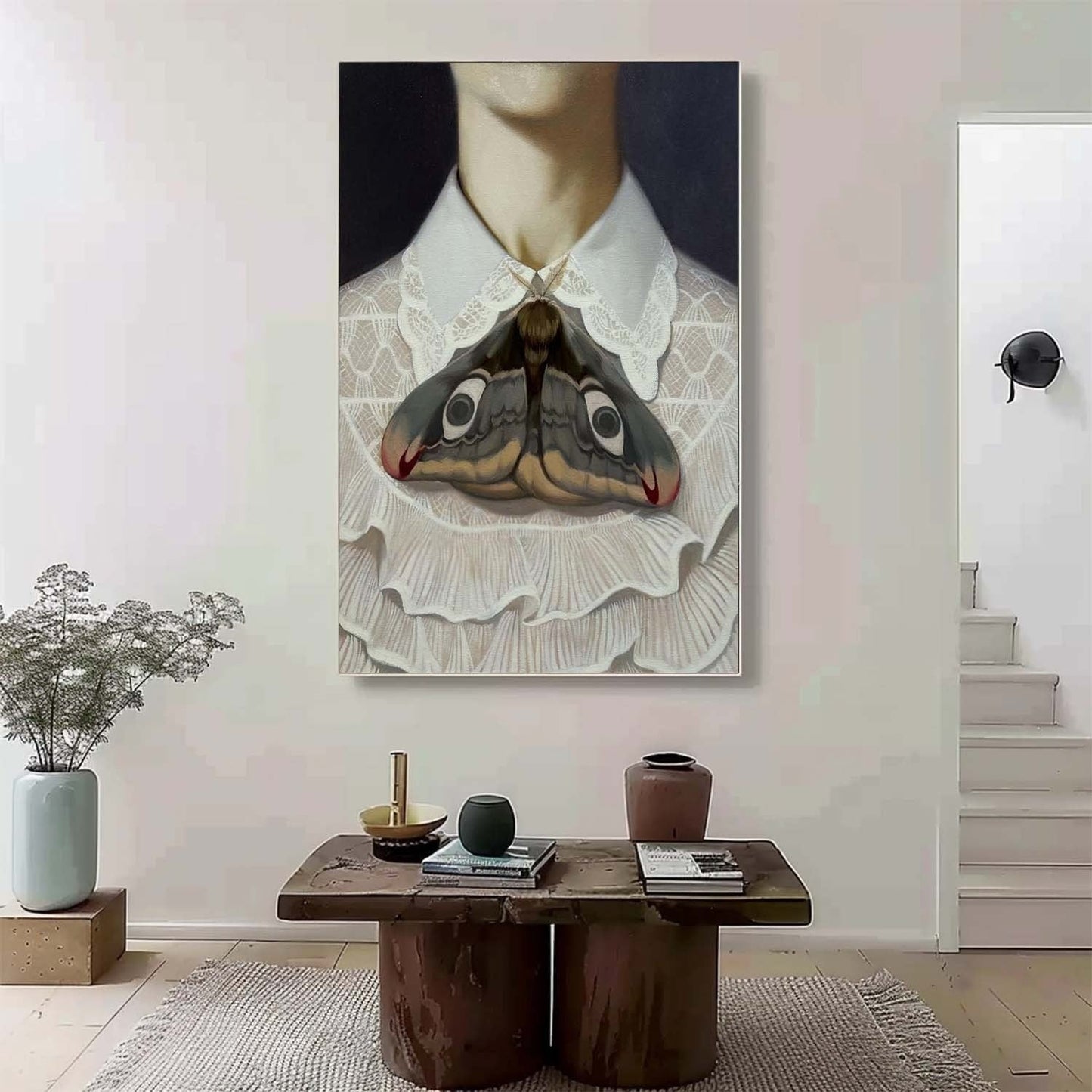 Vægkunst Plakat i Papir