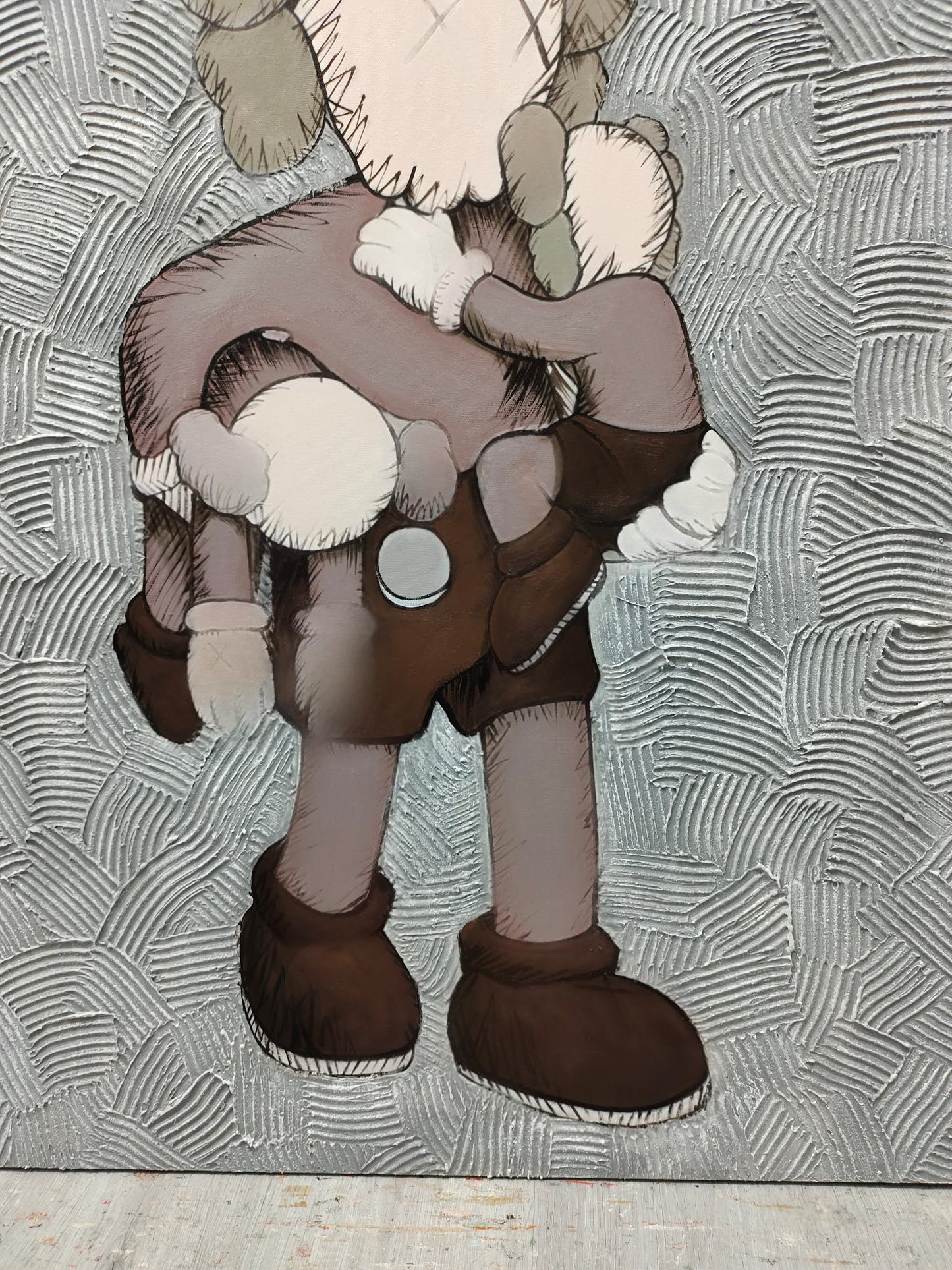 Vægkunst Plakat i Papir
