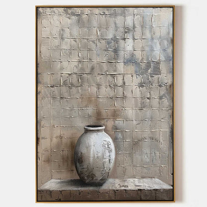 Wabi-Sabi Maleri i Akryl