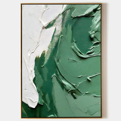 Jade Oliefarve i Impasto