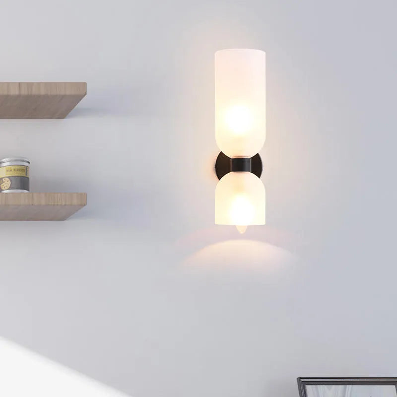 Solea Væglampe i Glas