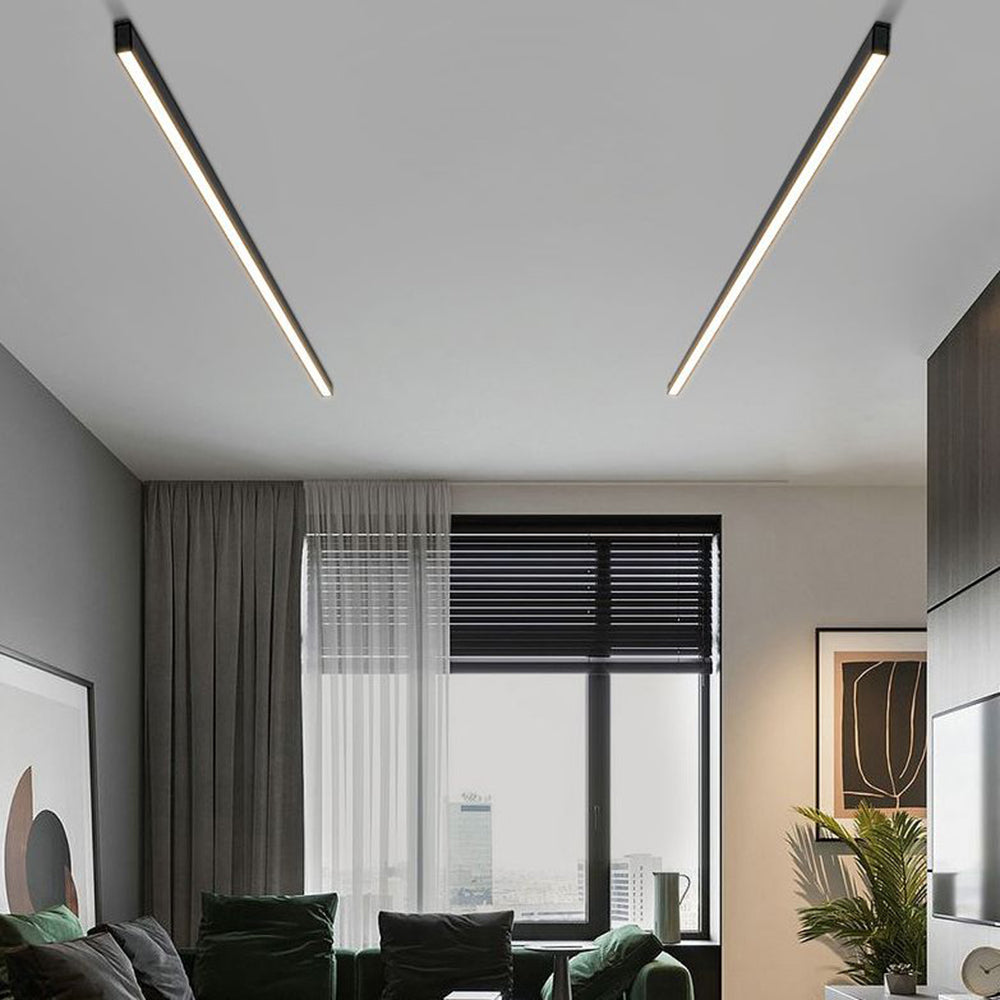 Solin Loftlampe i Metal