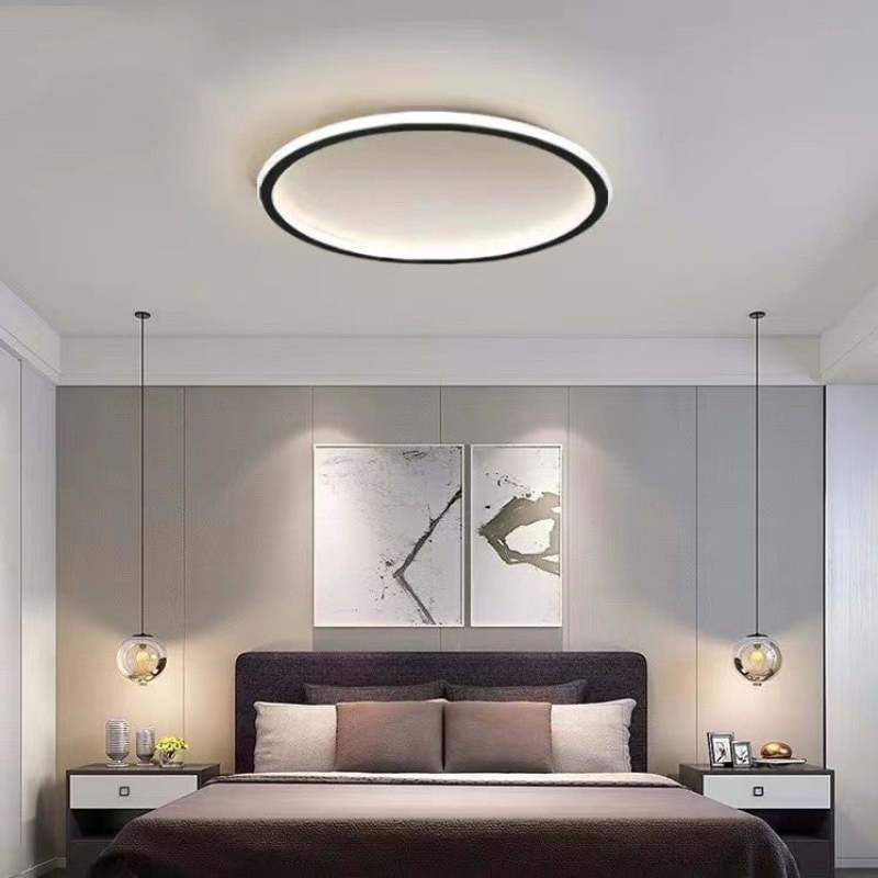 Quasso Loftlampe i Metal