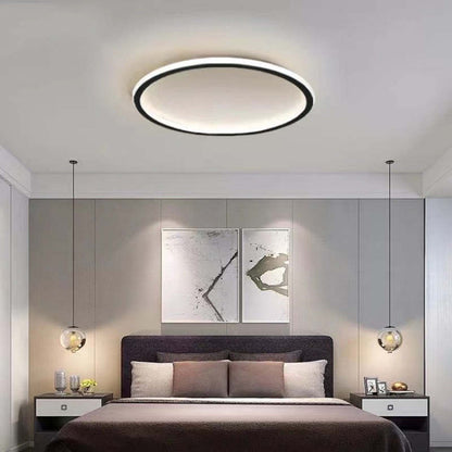 Quasso Loftlampe i Metal