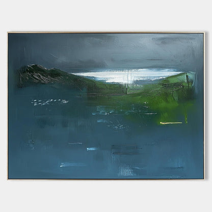 Vægkunst Billede i Lærred