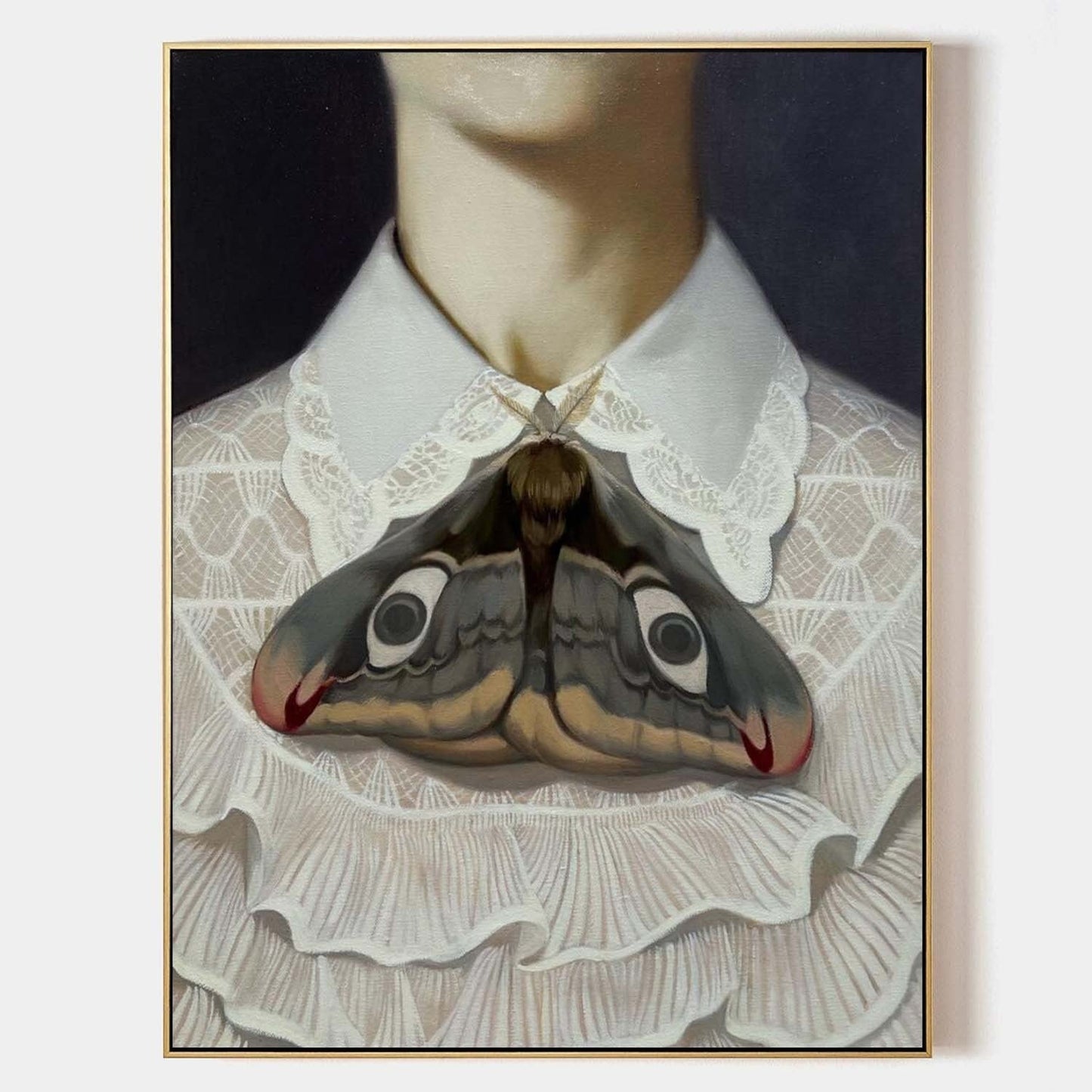 Vægkunst Plakat i Papir