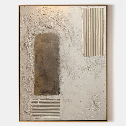 Wabi-Sabi Maleri i Akryl