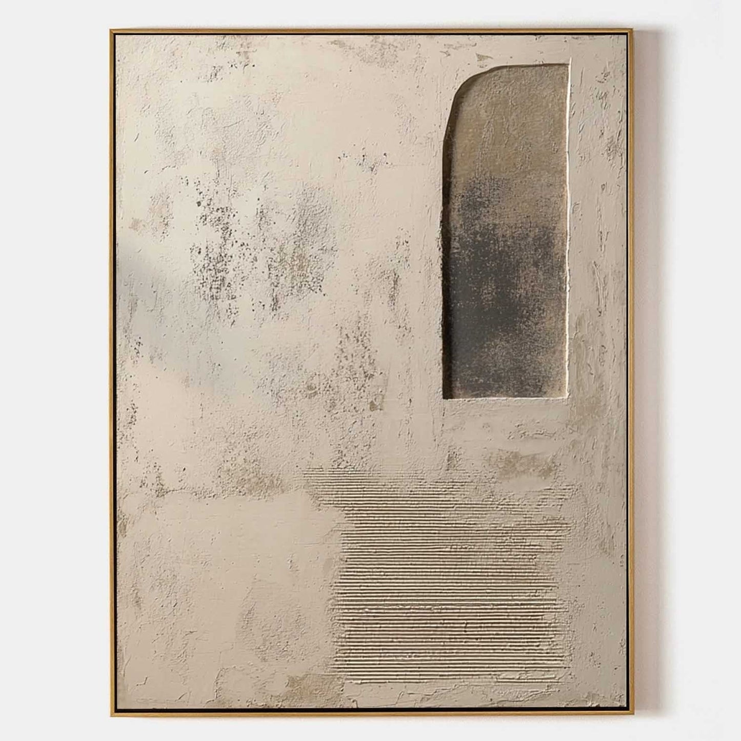 Wabi-Sabi Maleri i Akryl