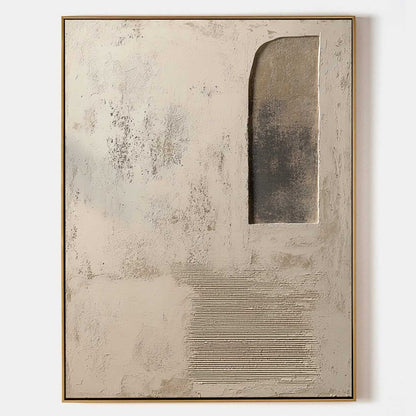 Wabi-Sabi Maleri i Akryl